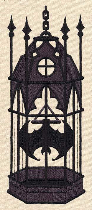 The Caged Bat - Image 4
