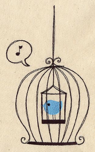 The Caged Bird - Image 3