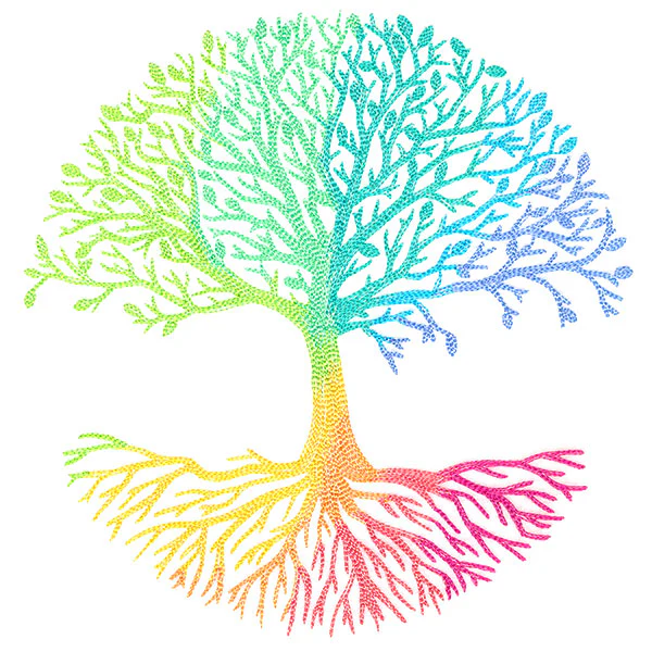 The Color of Life Tree - Image 6