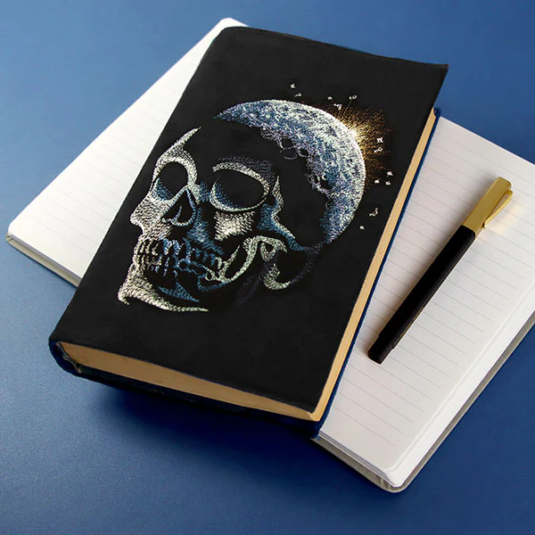 The Dawn of Creativity Moon Skull - Image 2