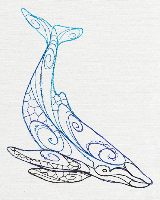 The Delicate Ones - Blue Whale - Image 6