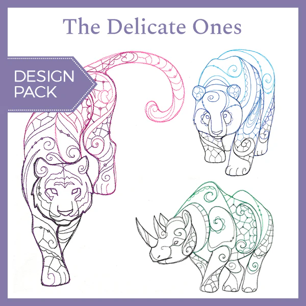 The Delicate Ones (Design Pack) - Image 5