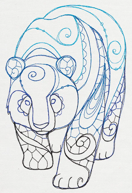 The Delicate Ones - Giant Panda - Image 2