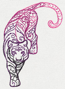 The Delicate Ones - Tiger - Image 5