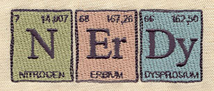 The Elements of Nerdy - Image 2