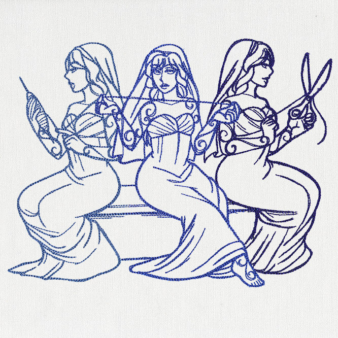 The Fates