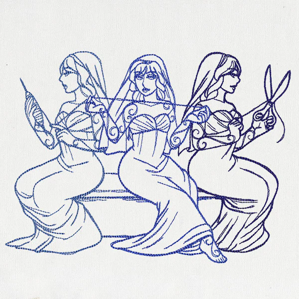 The Fates - Image 2