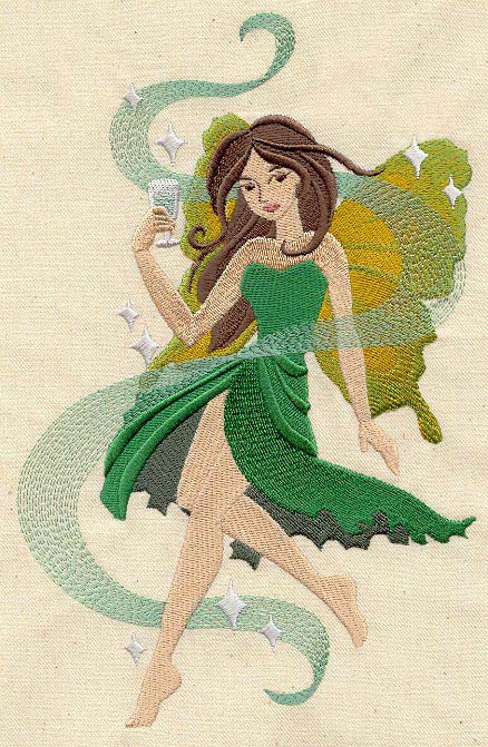 The Green Fairy - Image 3