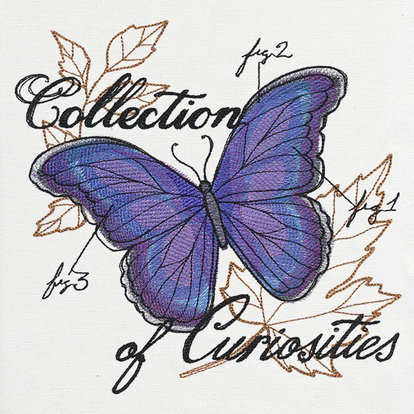 The Laboratory - Butterfly - Image 6