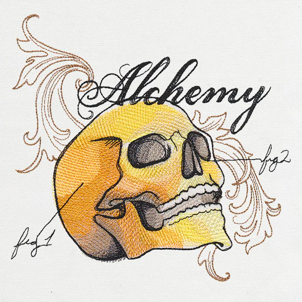 The Laboratory - Skull - Image 2