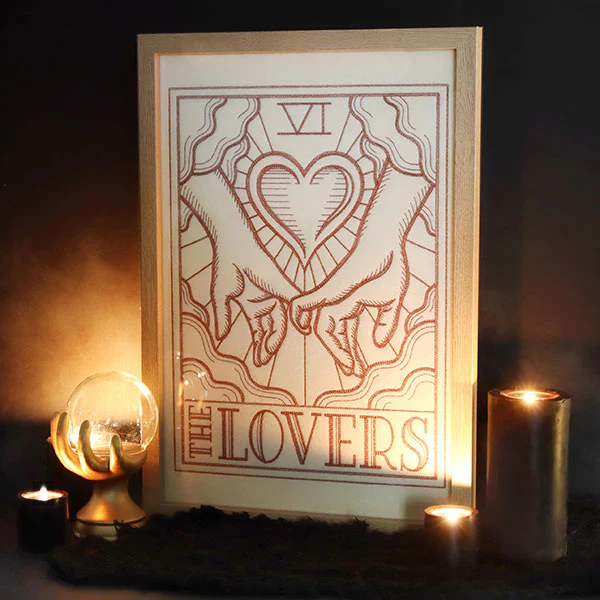 The Lovers Tarot - Image 8