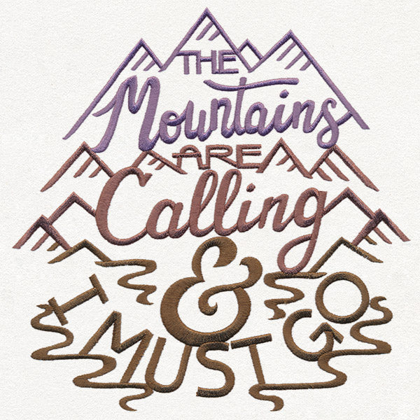 The Mountains Are Calling - Image 2