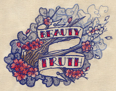 The Seven Seas - Beauty and Truth Tattoo - Image 2