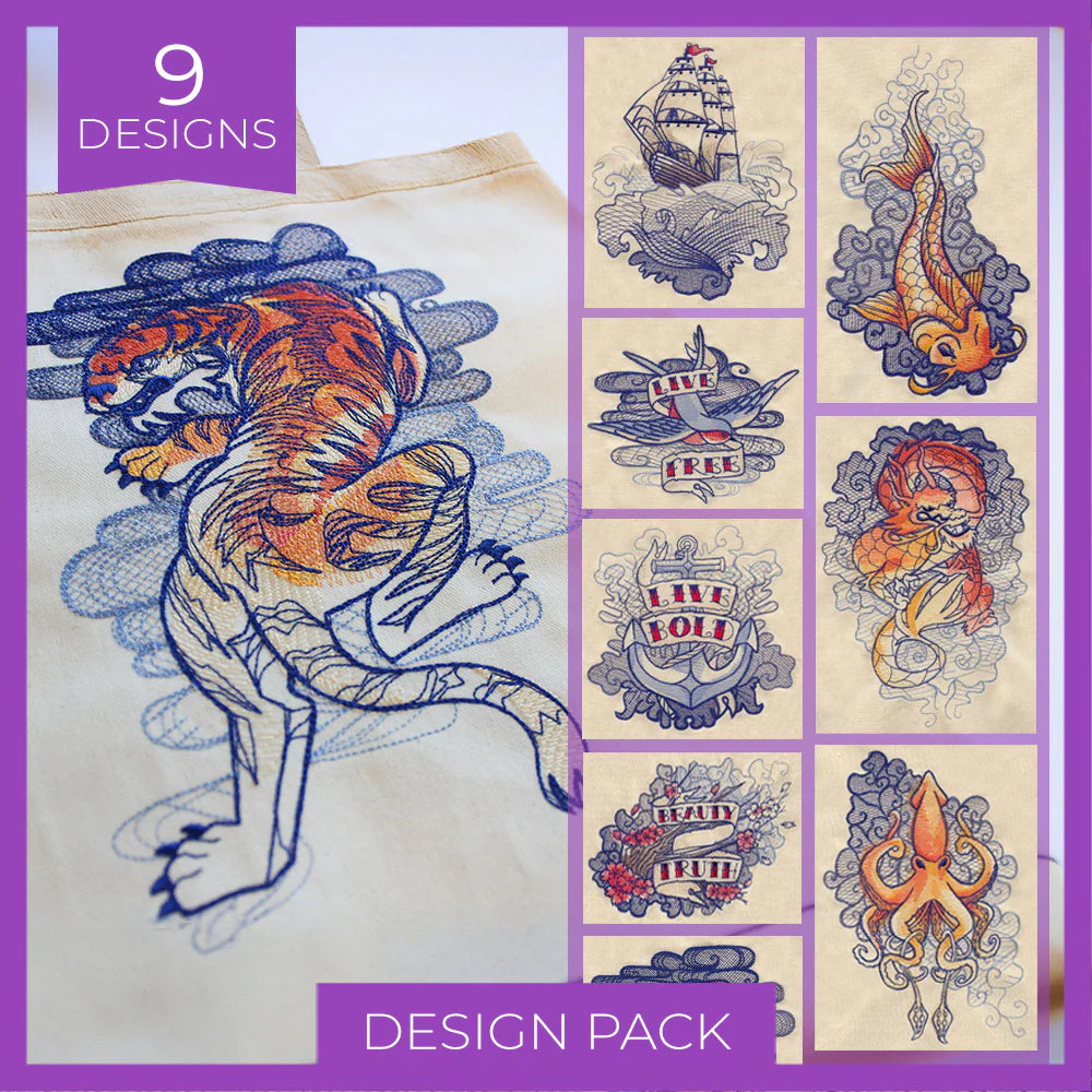 The Seven Seas (Design Pack) - Image 10