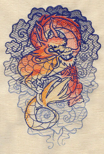 The Seven Seas - Dragon Tattoo - Image 2