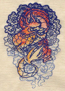 The Seven Seas - Dragon Tattoo - Image 3
