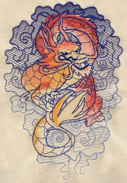 The Seven Seas - Dragon Tattoo - Image 4