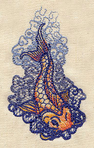 The Seven Seas - Koi Tattoo - Image 3
