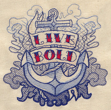 The Seven Seas - Live Bold Tattoo - Image 2