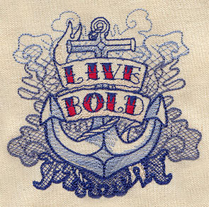 The Seven Seas - Live Bold Tattoo - Image 3