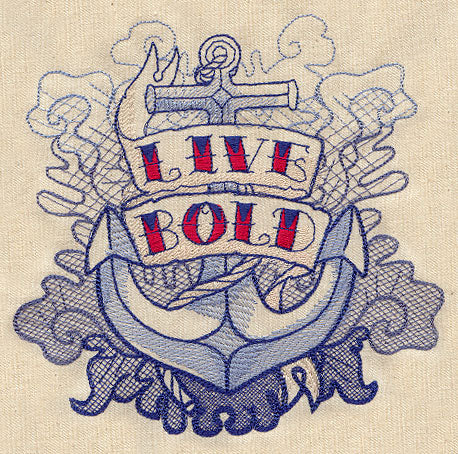 The Seven Seas - Live Bold Tattoo - Image 4