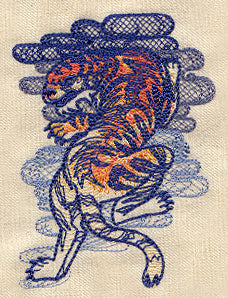The Seven Seas - Tiger Tattoo - Image 3