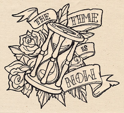 The Time Is Now - Image 2