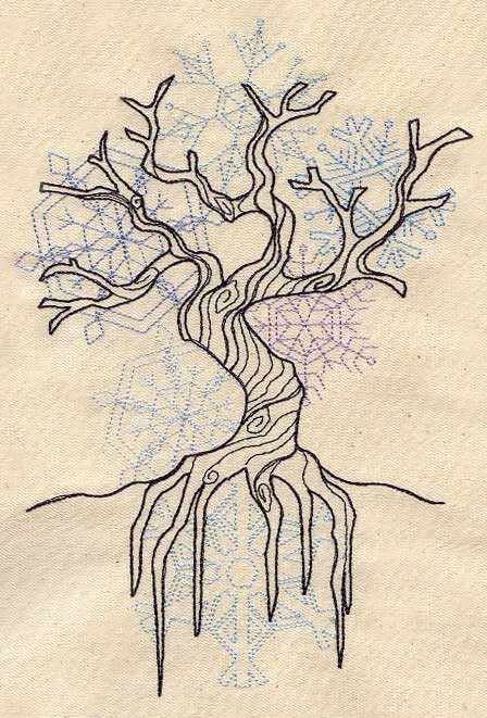 The Winter Tree - Image 4