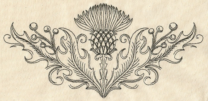 Thistle Crest - Image 3