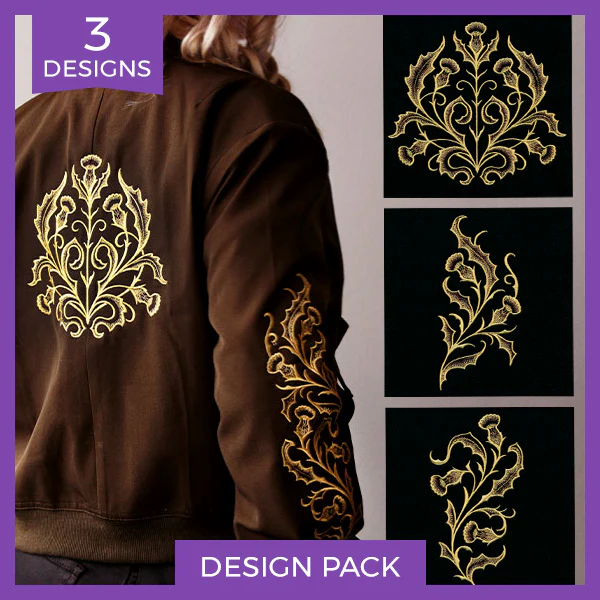 Thistles & Magic Design Pack - Image 13
