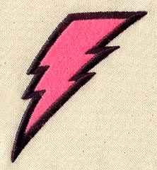 Thunderbolt (Applique) - Image 2