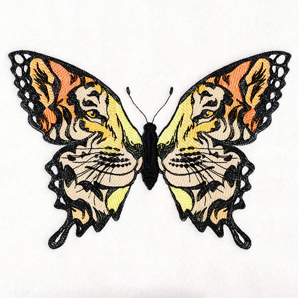 Tiger's Eye Butterfly - Image 2
