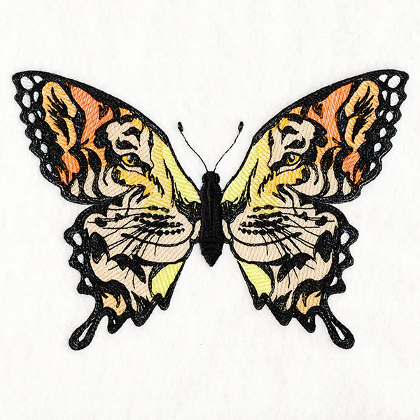 Tiger's Eye Butterfly - Image 3