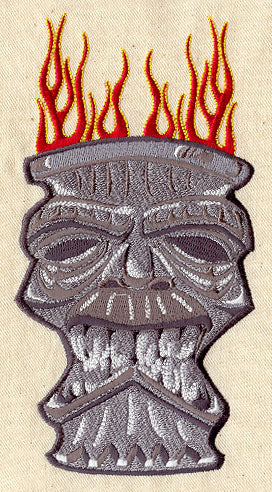 Tiki Mask - Image 3