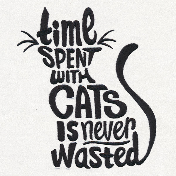Time Spent with Cats - Image 2
