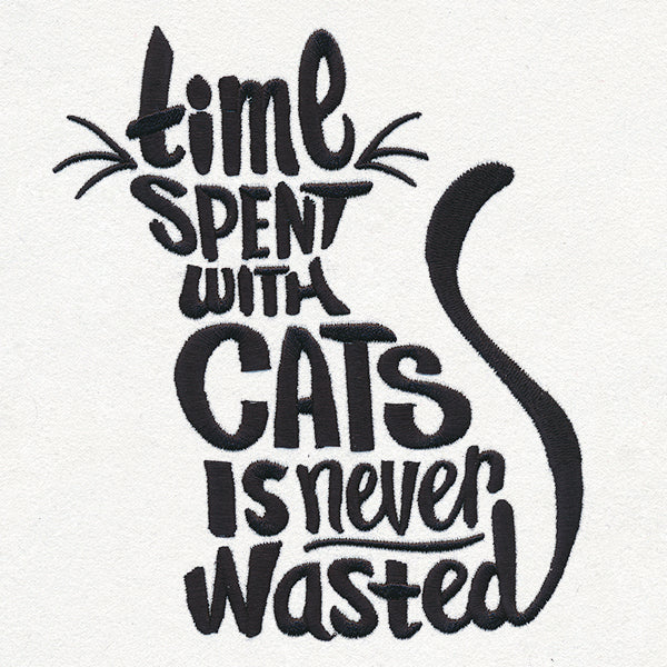 Time Spent with Cats - Image 3