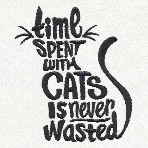 Time Spent with Cats - Image 4