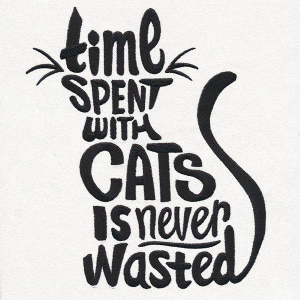 Time Spent with Cats - Image 5