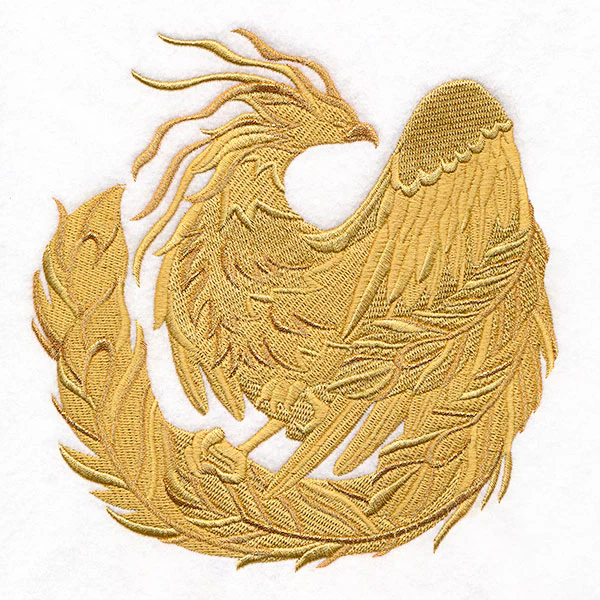 Timeless Heraldry Phoenix - Image 3