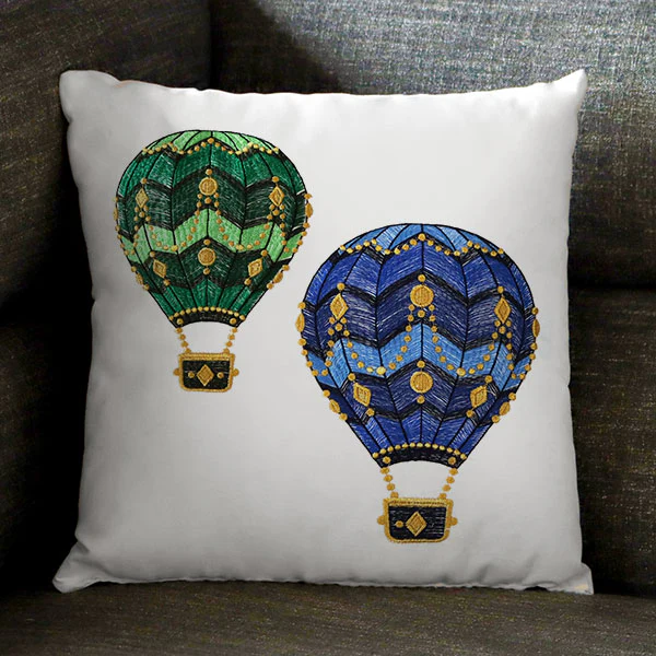 Timeless Wonder Hot Air Balloon - Image 11