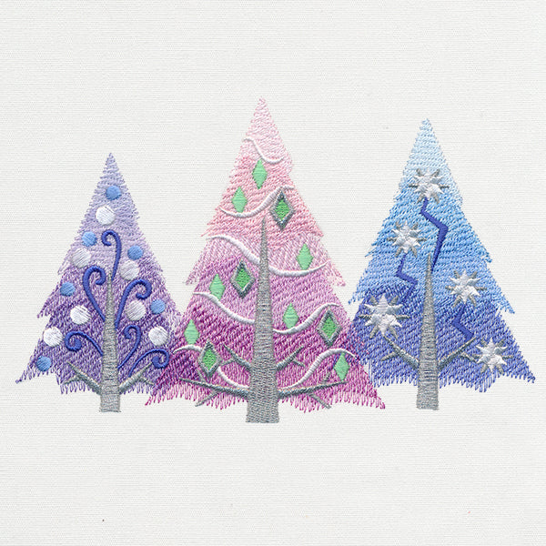 Tinsel Trees - Image 4