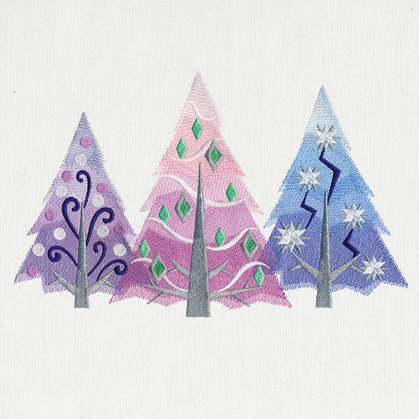 Tinsel Trees - Image 6