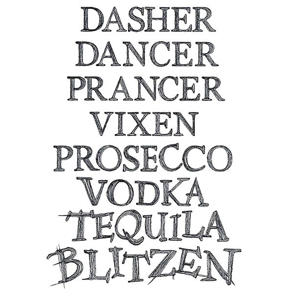 Tipsy Reindeer Games - Image 7