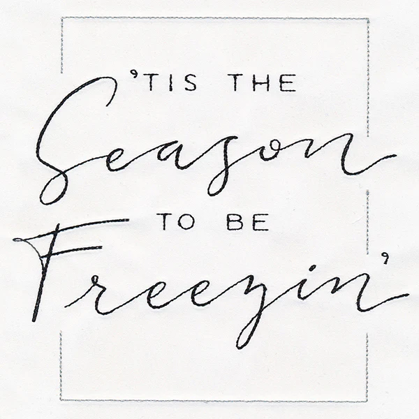 Tis the Season to Be Freezin' - Image 2