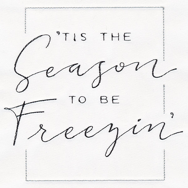 Tis the Season to Be Freezin' - Image 3
