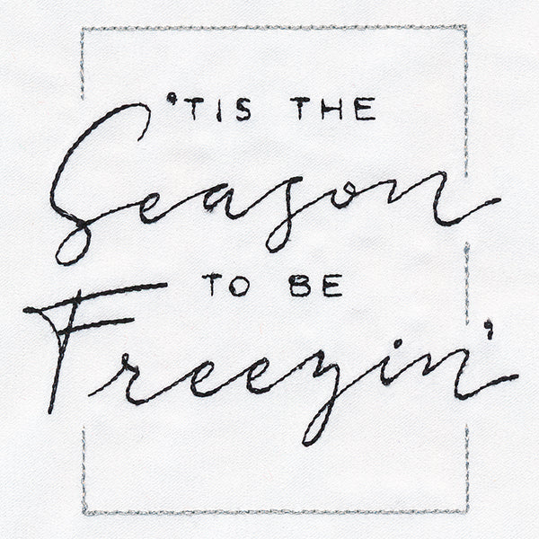 Tis the Season to Be Freezin' - Image 5