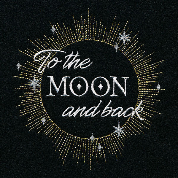 To the Moon and Back Solar Circle - Image 3