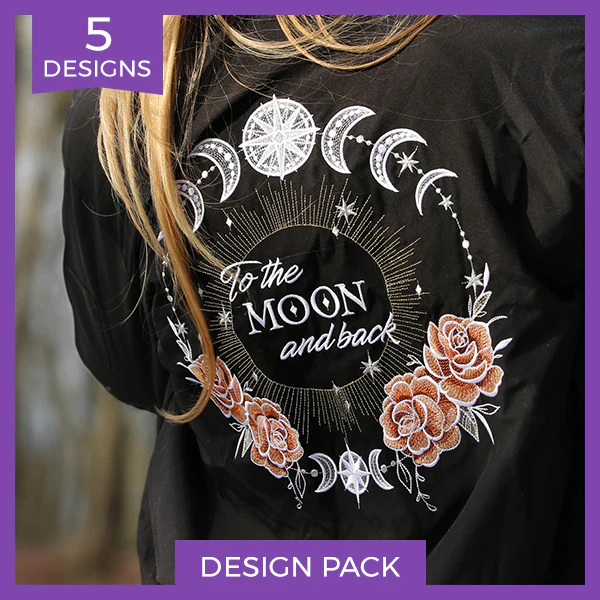 To the Moon Design Pack - Image 13