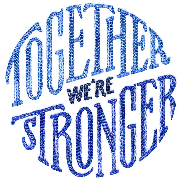 Together We're Stronger - Image 5