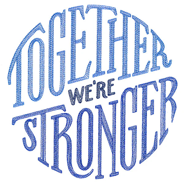Together We're Stronger - Image 6
